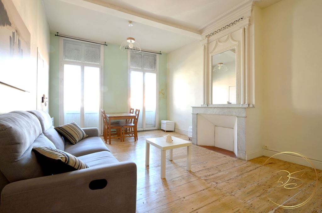 image du bien immobilier Appartement T3 LEVIGNAC