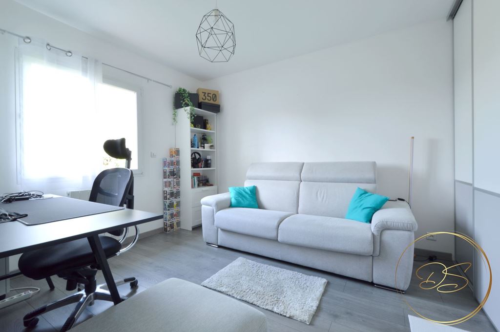 image du bien immobilier Maison d'architecte FONSORBES