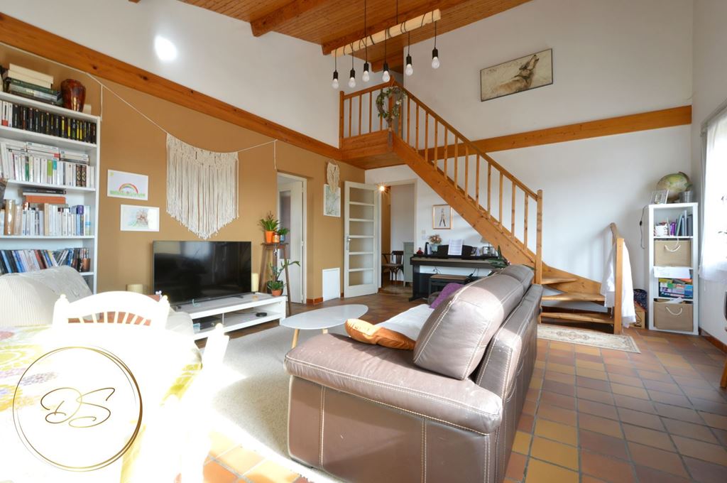 Appartement Duplex LEVIGNAC