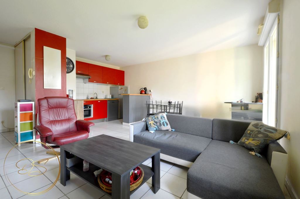 image du bien immobilier Appartement T3 FONSORBES