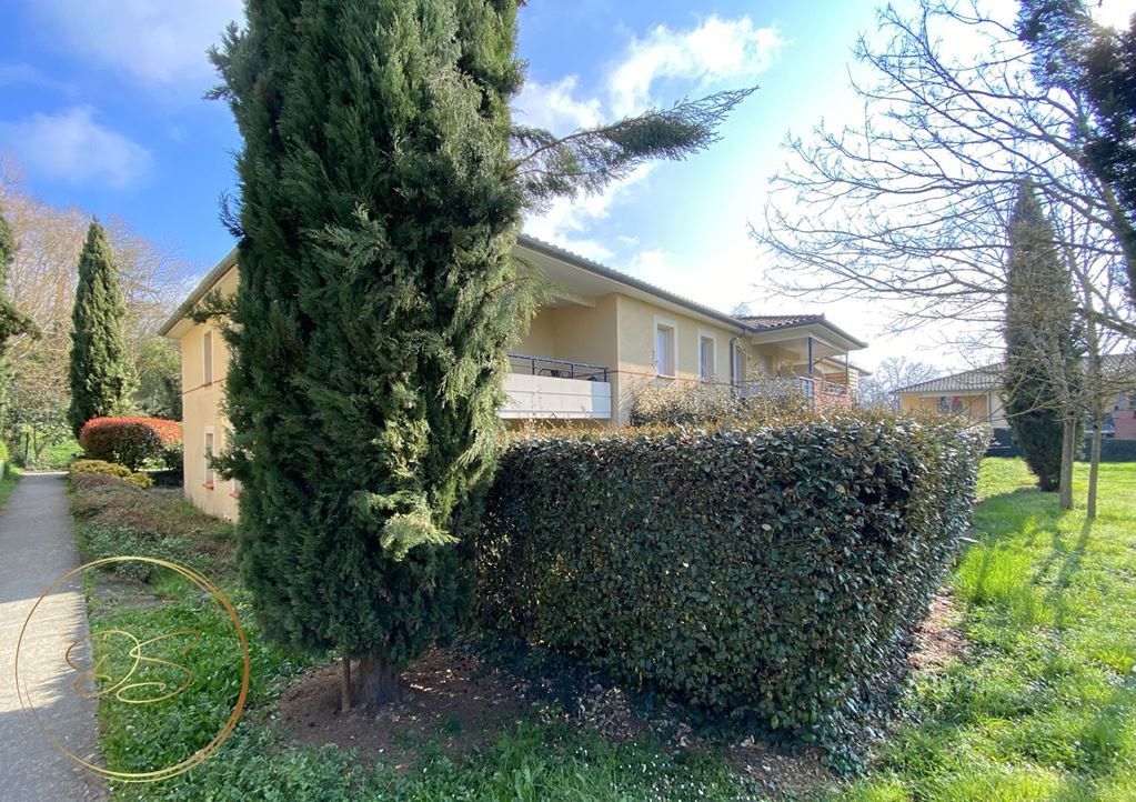 image du bien immobilier Appartement T3 FONSORBES