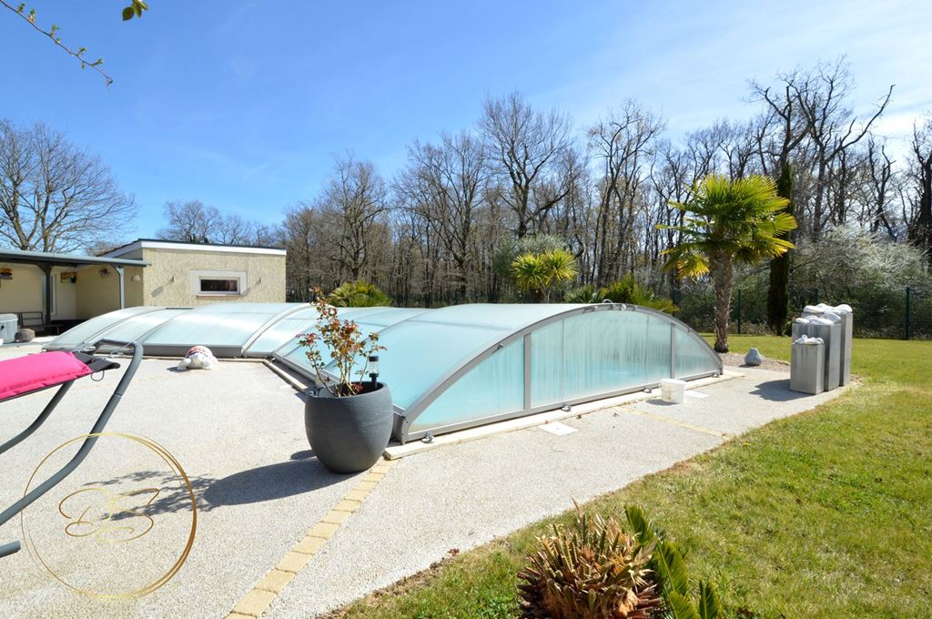 image du bien immobilier Maison d'architecte FONSORBES