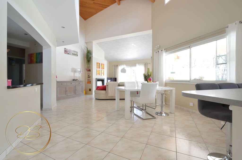 image du bien immobilier Maison d'architecte FONSORBES