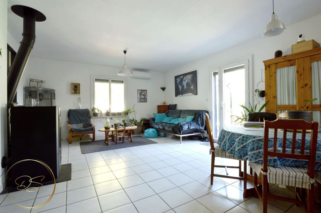 image du bien immobilier Maison de plain pied LA SALVETAT ST GILLES