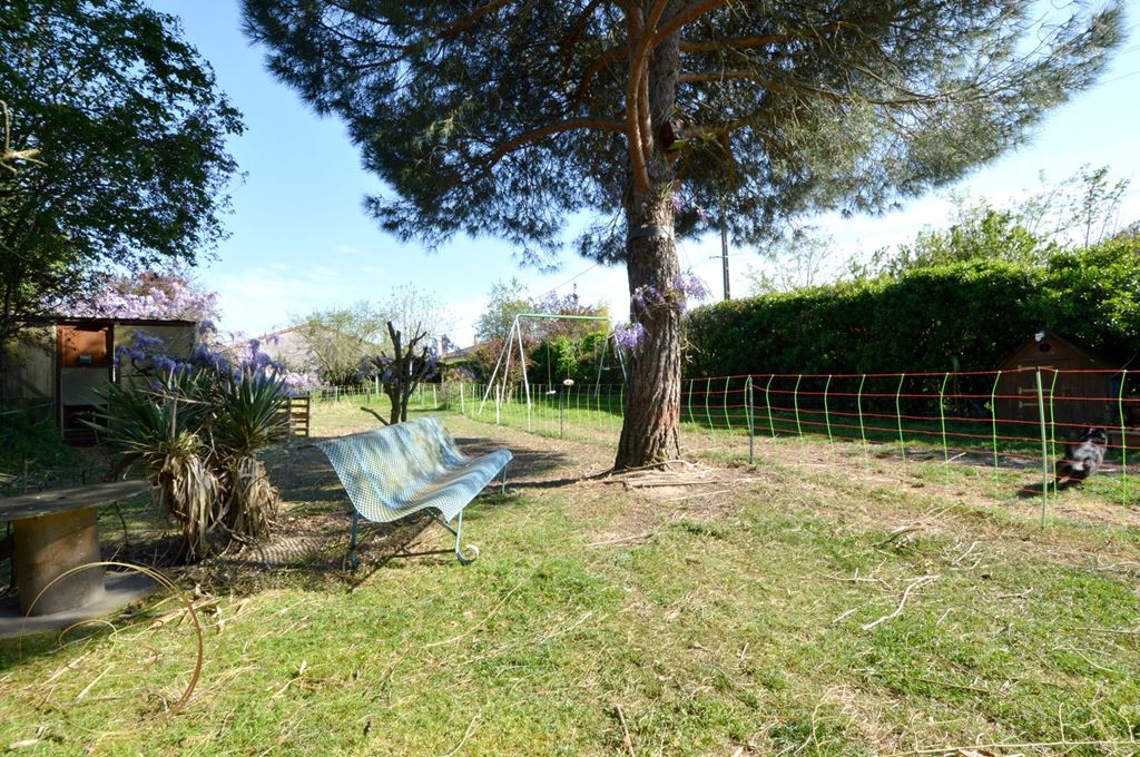 image du bien immobilier Maison de plain pied LA SALVETAT ST GILLES