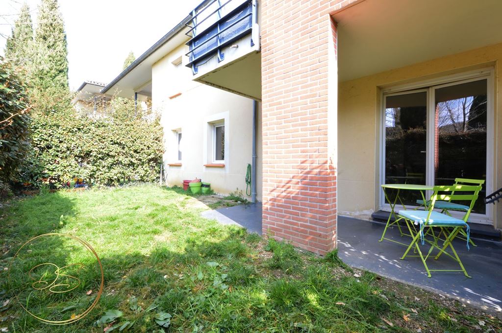 Appartement T3 FONSORBES