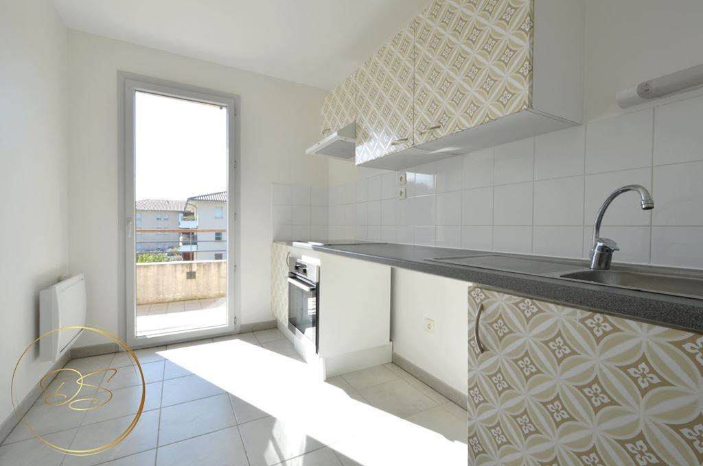 image du bien immobilier Appartement T3 LEGUEVIN