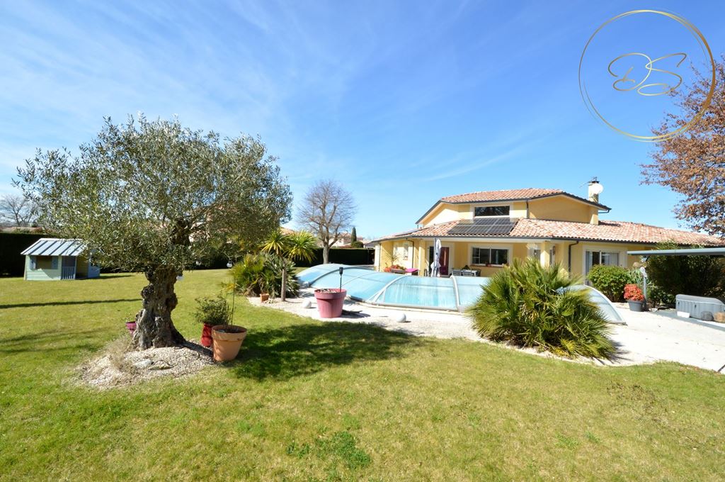 Maison d'architecte FONSORBES