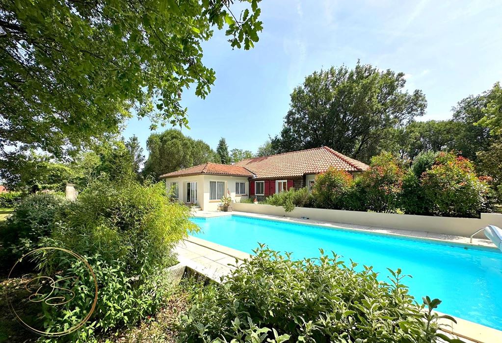 image du bien immobilier Maison indépendante LEVIGNAC