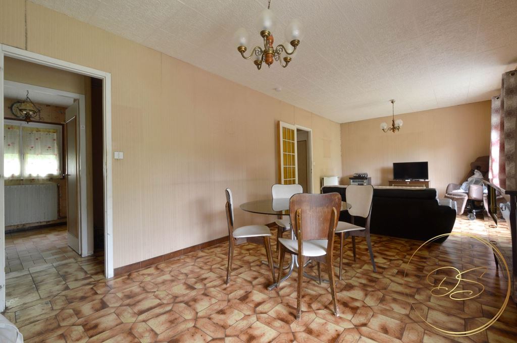 image du bien immobilier Maison de plain pied LEGUEVIN