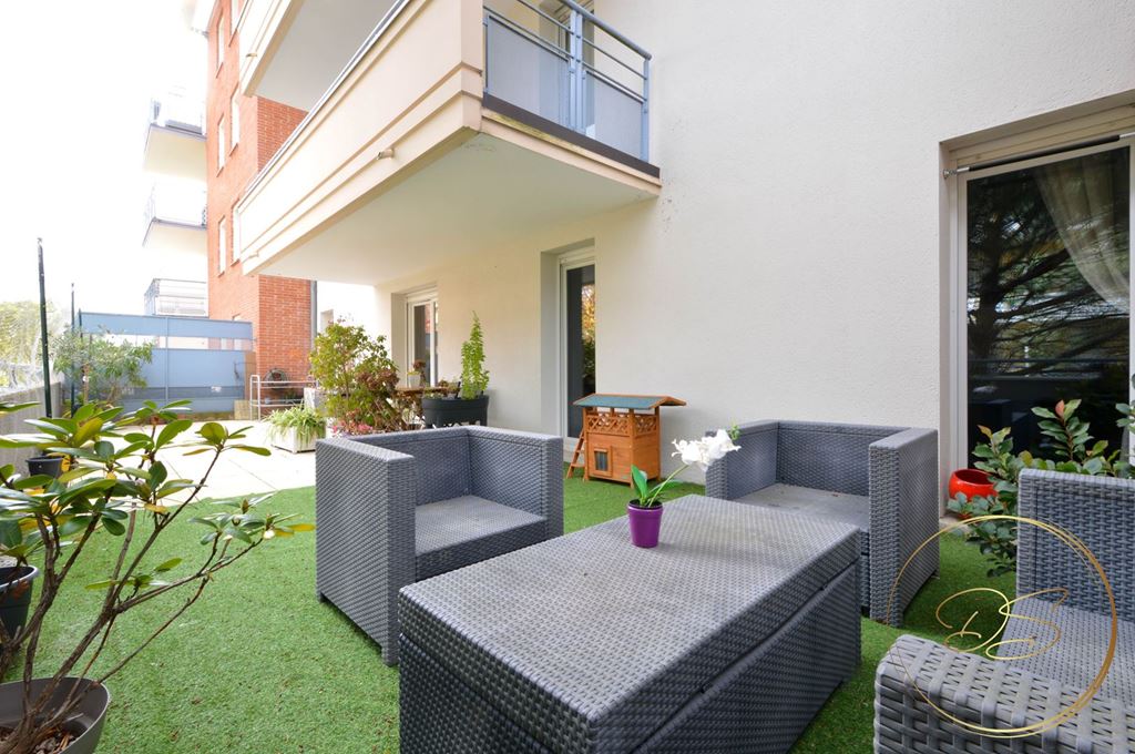 Appartement T3 BLAGNAC