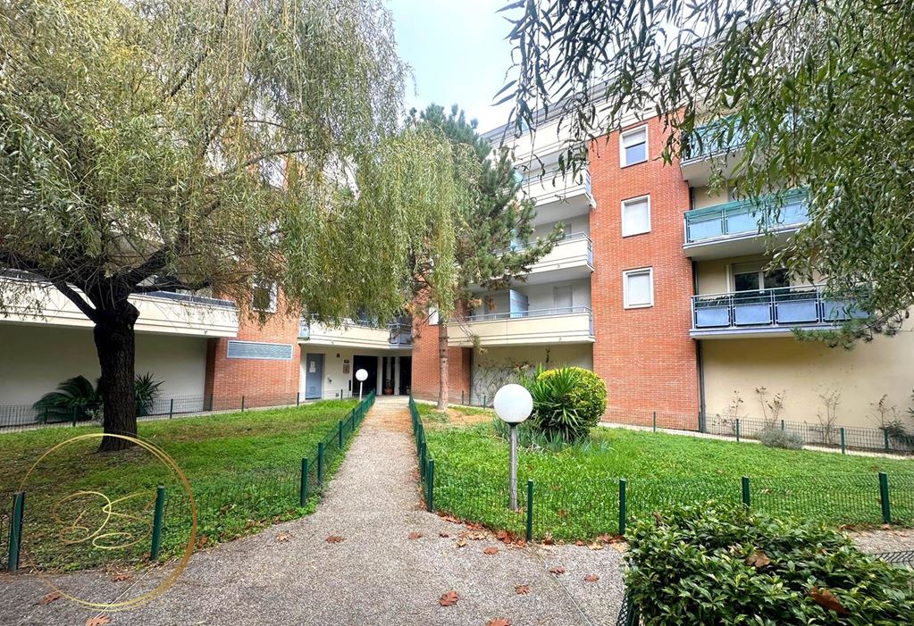 image du bien immobilier Appartement T3 BLAGNAC