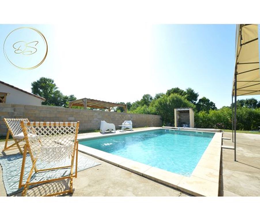 image du bien immobilier Maison de plain pied LASSERRE