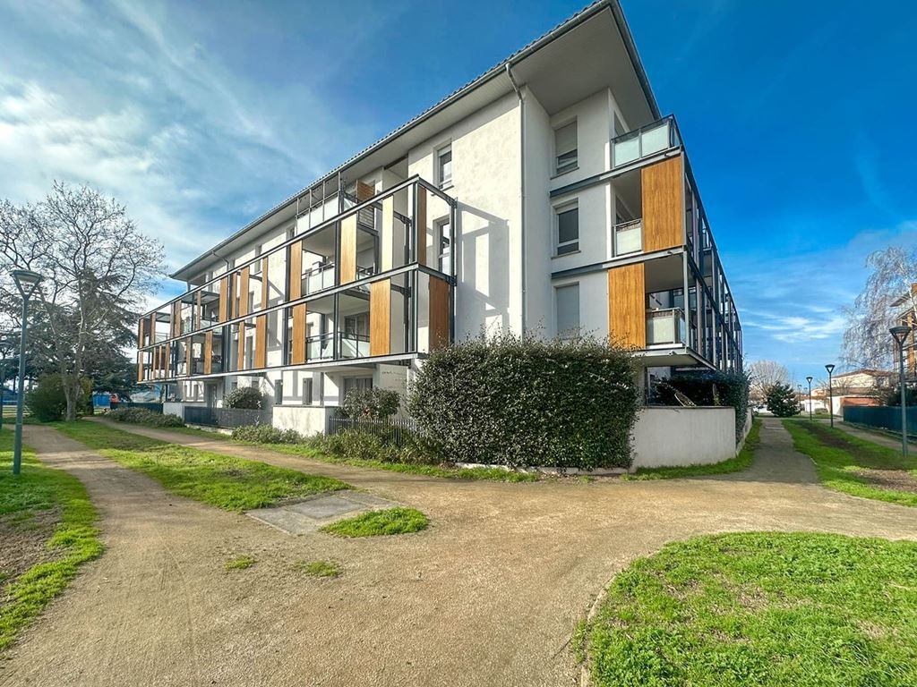 image du bien immobilier Appartement T2 COLOMIERS