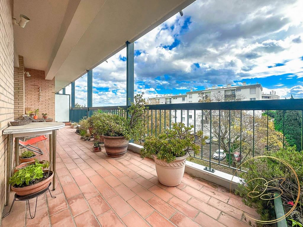 Appartement T3 BLAGNAC