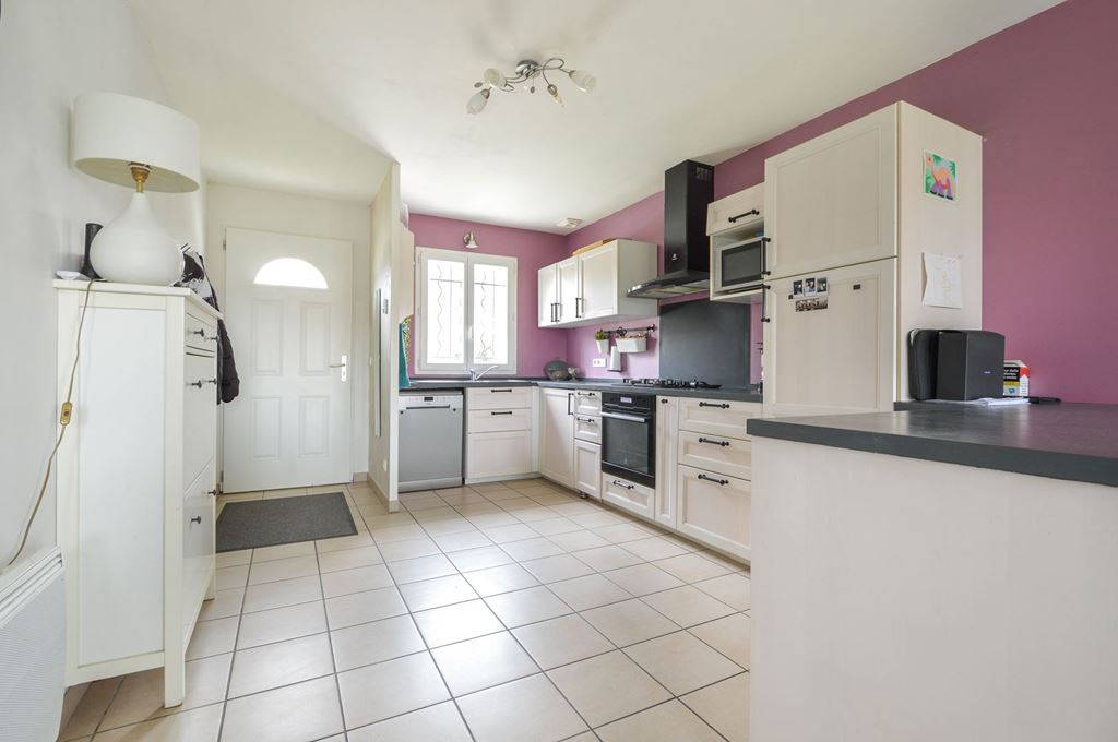 image du bien immobilier Maison de plain pied LEVIGNAC