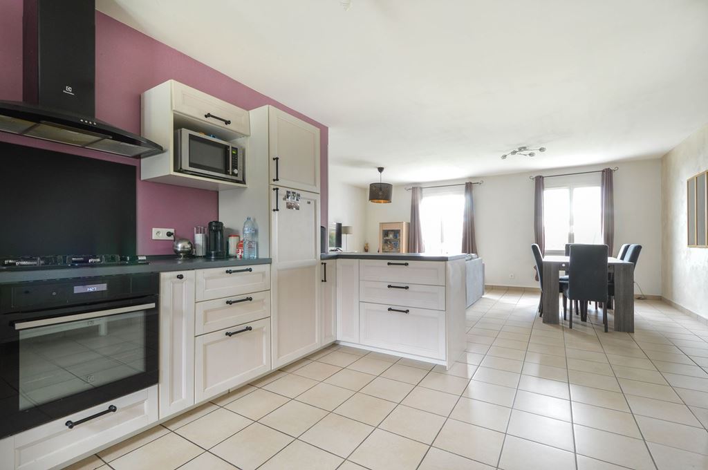 image du bien immobilier Maison de plain pied LEVIGNAC