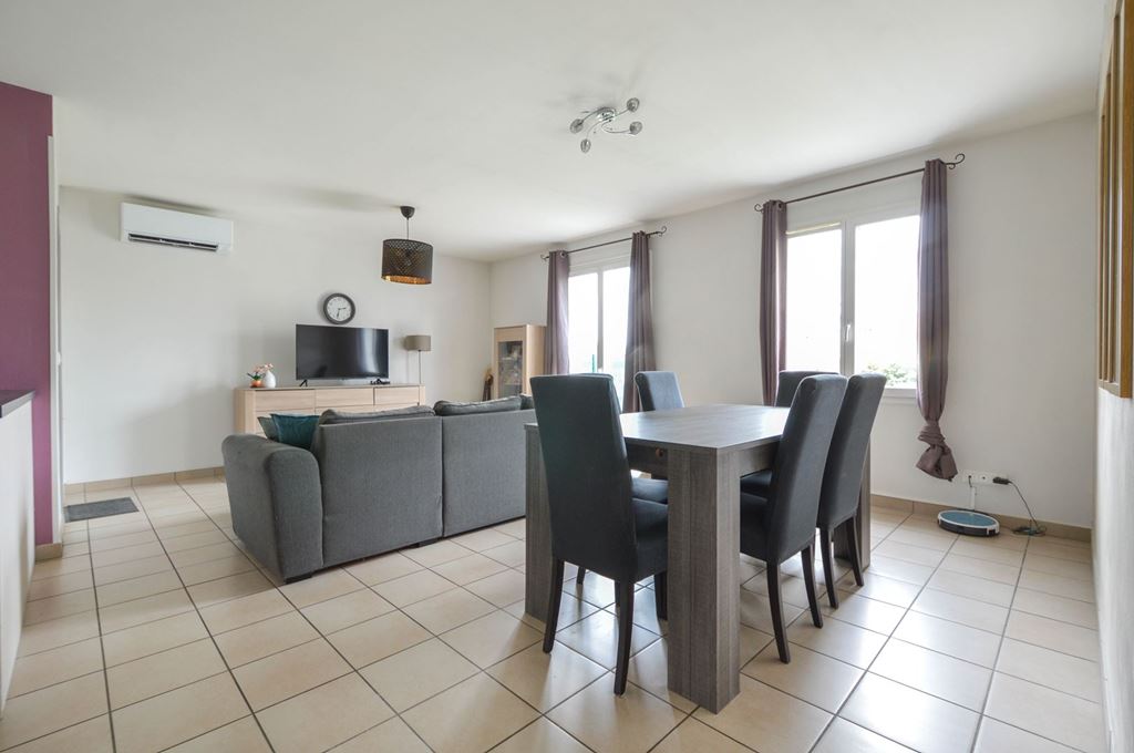 image du bien immobilier Maison de plain pied LEVIGNAC