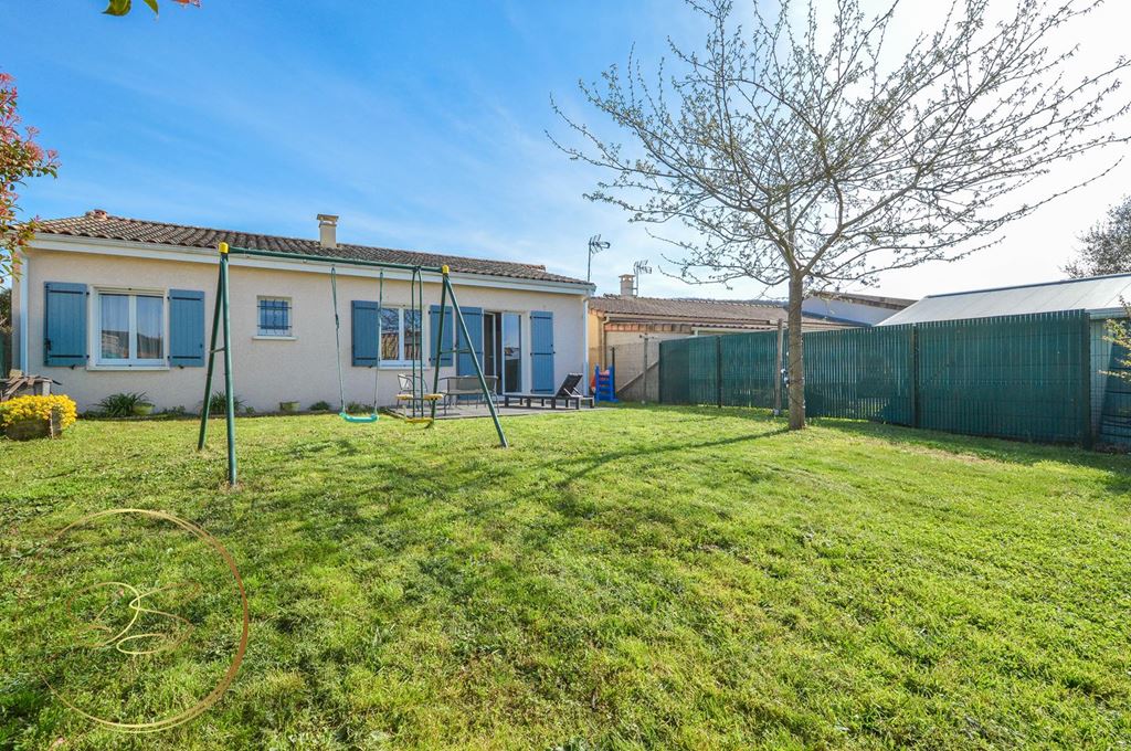 Maison de plain pied LEVIGNAC