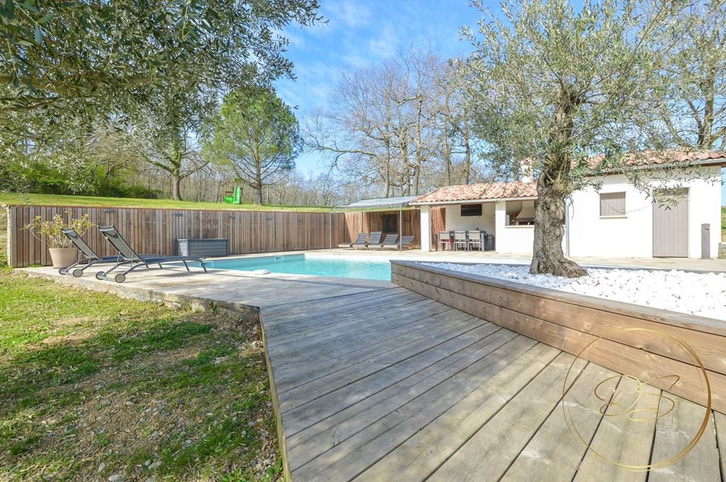 image du bien immobilier Maison indépendante L'ISLE JOURDAIN