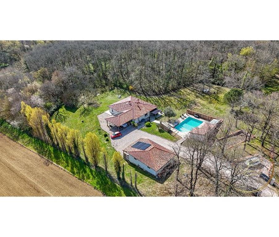 image du bien immobilier Maison indépendante PUJAUDRAN