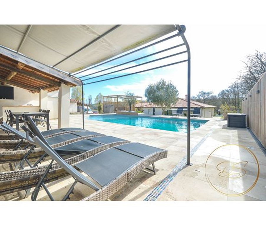 image du bien immobilier Maison indépendante PUJAUDRAN