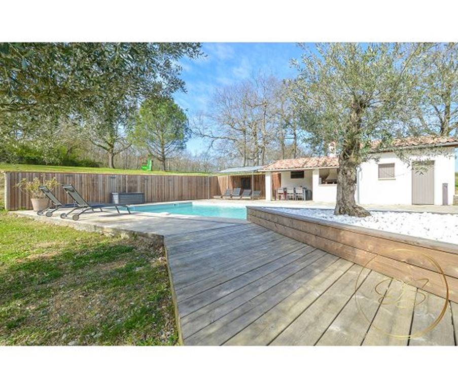 image du bien immobilier Maison indépendante PUJAUDRAN