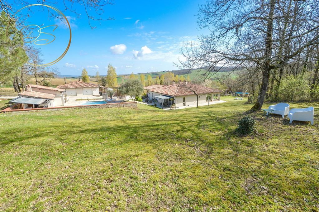 Maison indépendante PUJAUDRAN