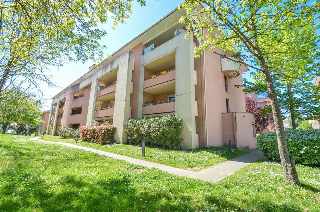 image du bien immobilier Appartement T2 TOULOUSE
