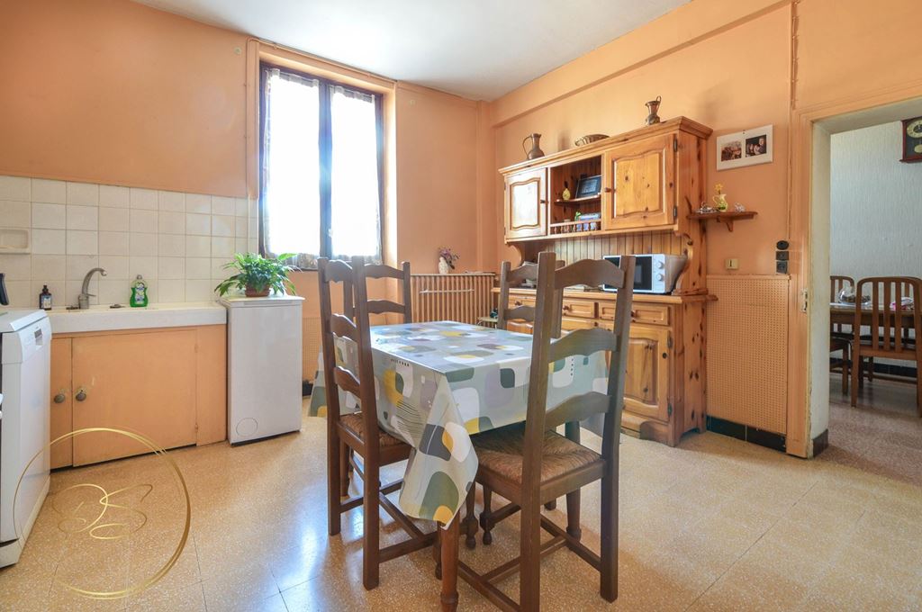 image du bien immobilier Maison de village LEVIGNAC