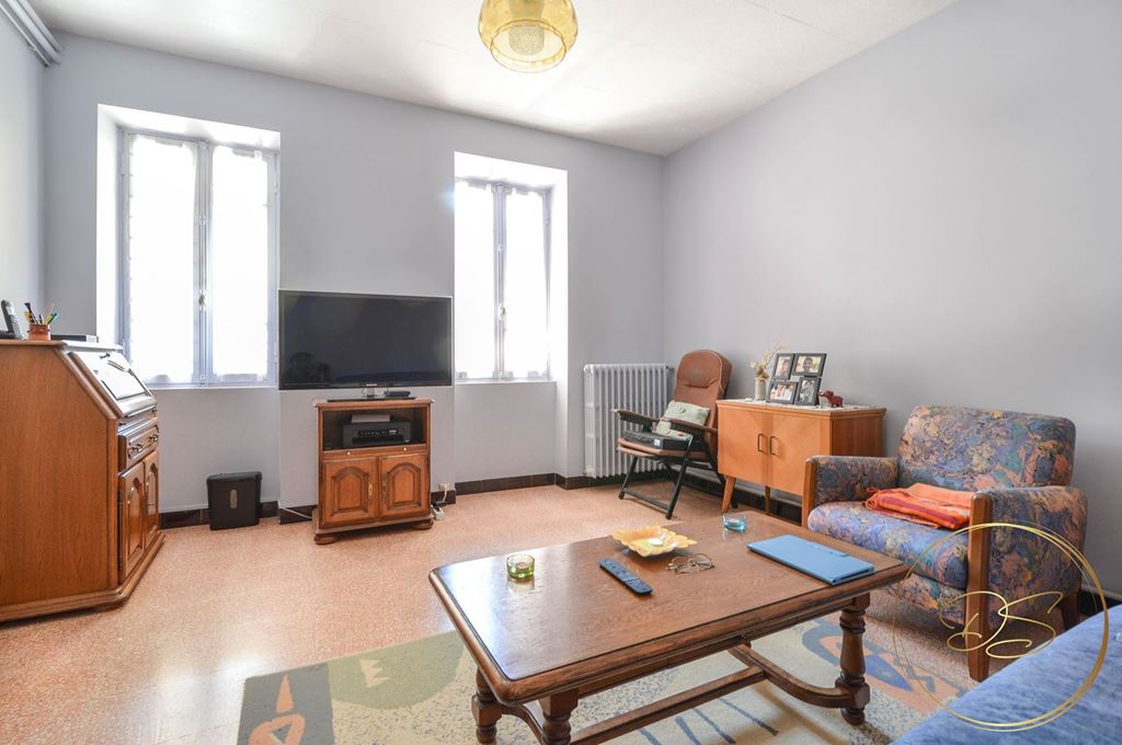 image du bien immobilier Maison de village LEVIGNAC