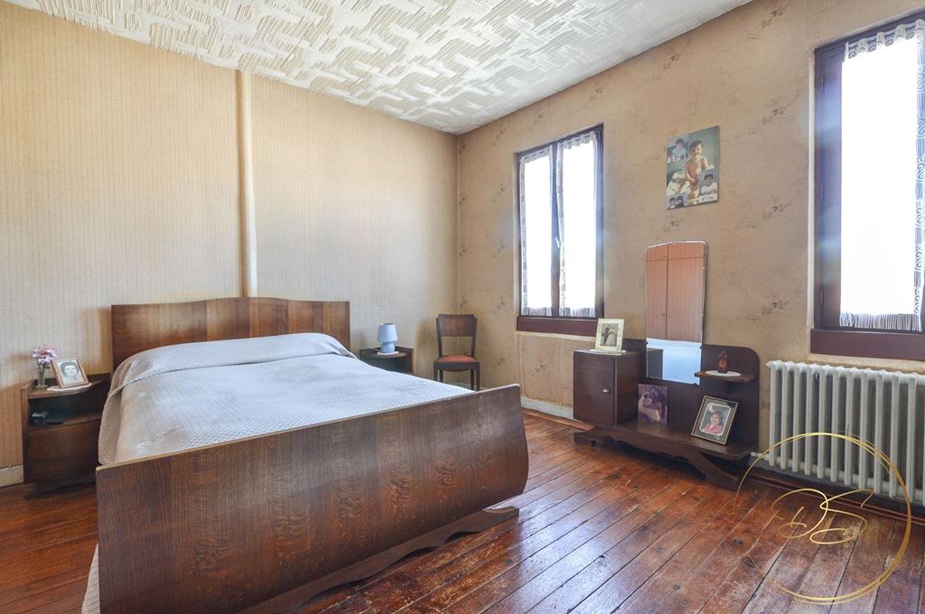 image du bien immobilier Maison de village LEVIGNAC