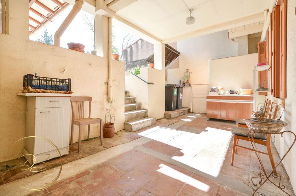 image du bien immobilier Maison de village LEVIGNAC