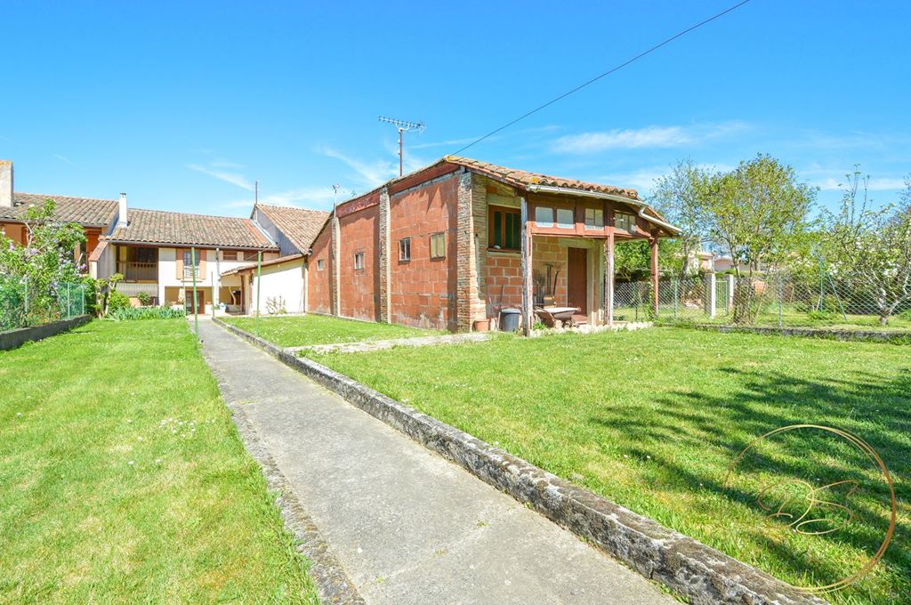 image principale du bien Maison de village LEVIGNAC