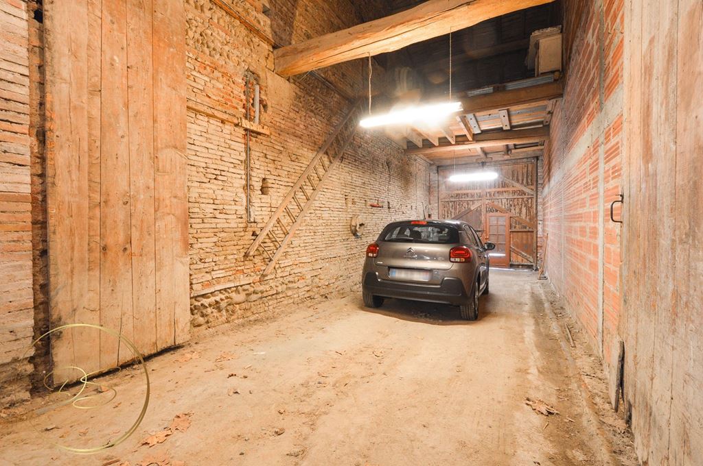 image du bien immobilier Maison de village LEVIGNAC