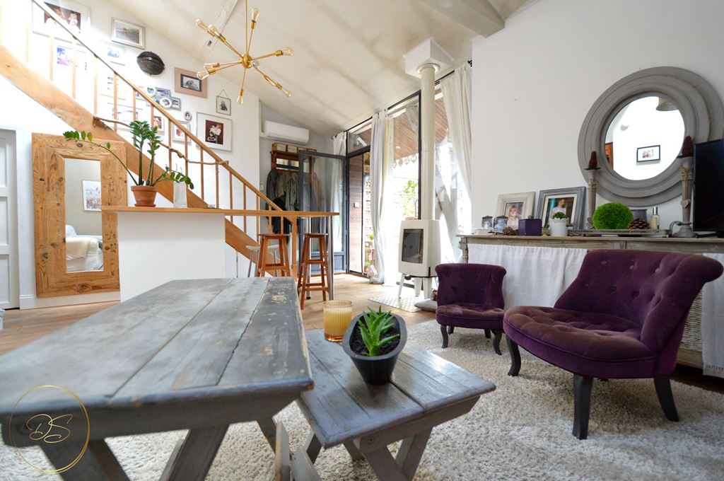 image du bien immobilier Appartement Duplex LEVIGNAC