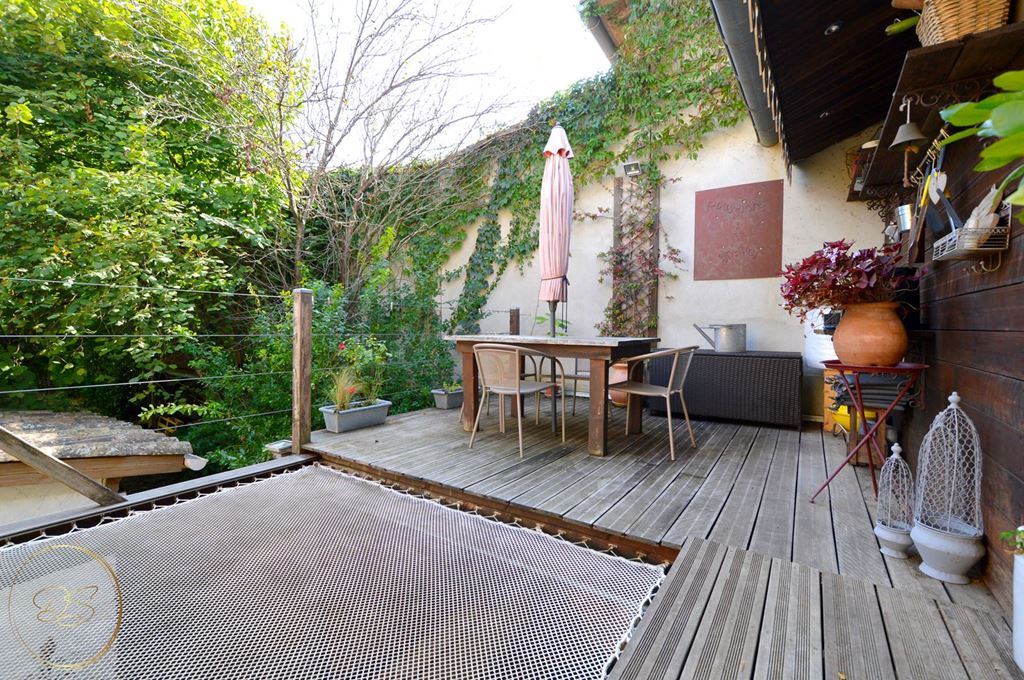 image du bien immobilier Appartement Duplex LEVIGNAC